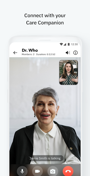 BC Concierge Medicine Screenshot 2