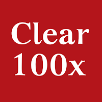 Clear100x