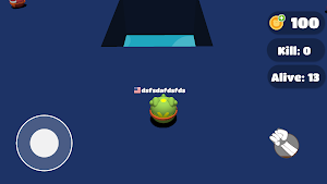 Mew War Battle Screenshot 2