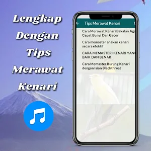 Masteran Kenari Juara Screenshot 2