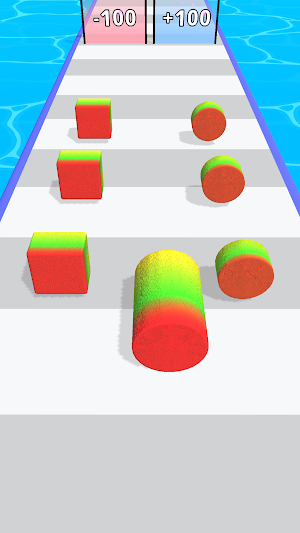 Squeeze Run Screenshot 2