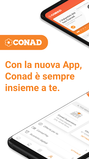 Conad Screenshot 0