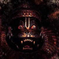 Narasimha Kavacha Stotra