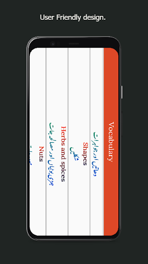Daily Words English to Urdu Screenshot 3