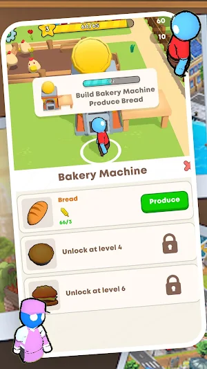 Happy Farm Land Screenshot 3