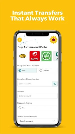 Dayspring Mobile Screenshot 2