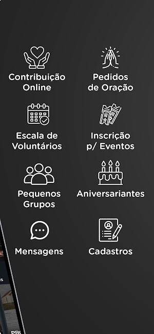 ADCT Céu Azul Screenshot 1