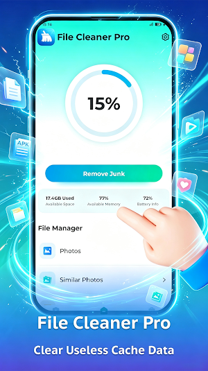 File Cleaner Pro Screenshot 0
