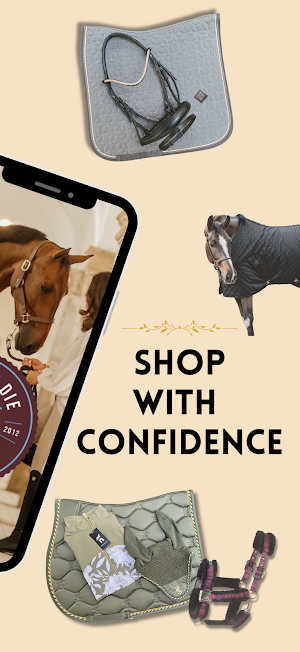 Ride or Die Equestrian Shop Screenshot 1