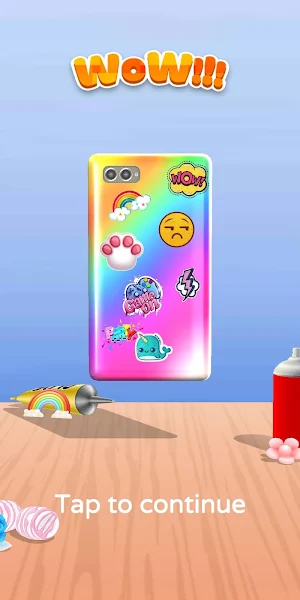 Phone Case DIY Screenshot 2