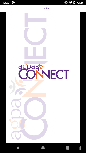 AGPA Connect Screenshot 0