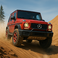 Offroad Revolution Car Driving