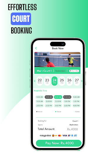 Pulse Active Screenshot 2
