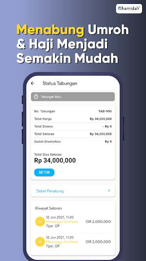Hamidah Tour Travel Screenshot 2