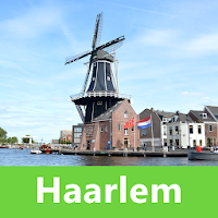 Haarlem SmartGuide - Audio Guide & Offline Maps