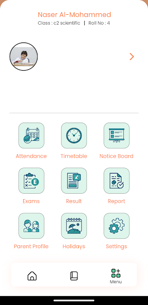 Eschoola Screenshot 2