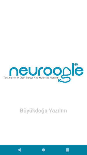 Neuroogle Mobile Screenshot 0
