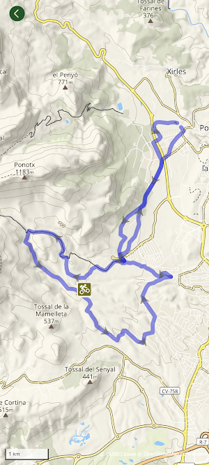 Active on holiday tour-app Screenshot 2