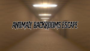 Anomaly Backrooms Escape Screenshot 0