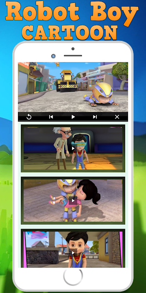Shiva Cartoon Video Screenshot 3