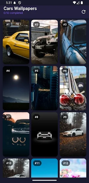 Cars Wallpapers HD – 8K Screenshot 2