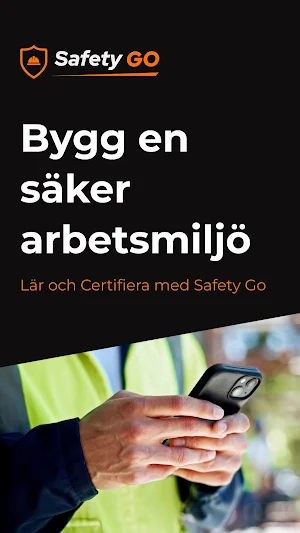 Safety GO Screenshot 0