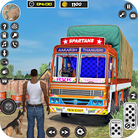 Truck Simulator: Lorry games