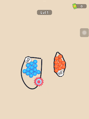 Ball n Rope Screenshot 1