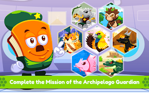 Logic Games for Kids - Marbel Screenshot 0