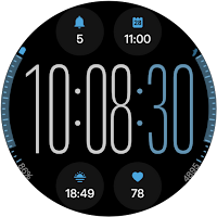 Informative Watch Face