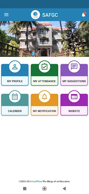 ST. ANNES COLLEGE,BANGALORE Screenshot 2