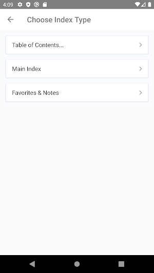 OB/GYN Peds Notes Screenshot 1