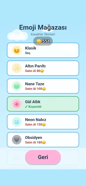 Emoji Merge Run Screenshot 1