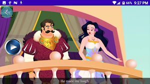 اربع حكايات فيديو مسلية Screenshot 2