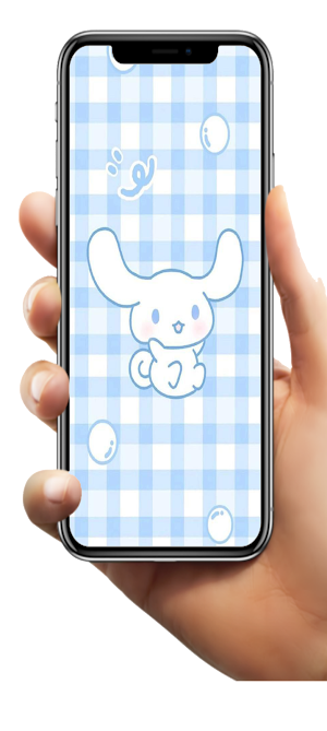 Cinnamoroll Wallpaper HD Screenshot 1