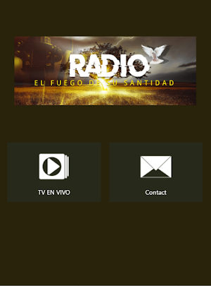 Radio El Fuego De Su Santidad Screenshot 0