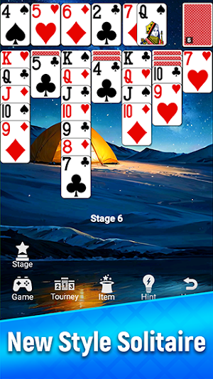 Solitaire: Match with Friends Screenshot 3