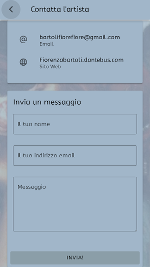 Fiorenza Bartoli Screenshot 2