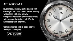 AE ARCOM III Screenshot 0