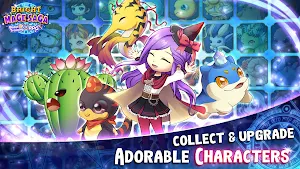 Bright Mage Saga - Brainpower Screenshot 2
