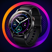 Haylou RT 2 Smart Watch App