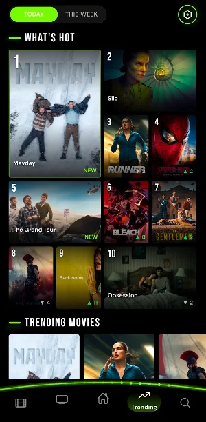 CineJoy: Movies, TV ShortDrama Screenshot 2