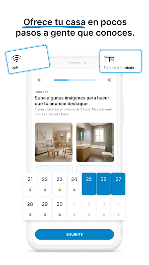 HomePrive Screenshot 3
