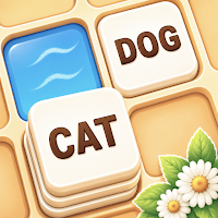 Word Match Associations Puzzle