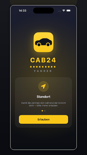 Cab24 Driver Screenshot 1