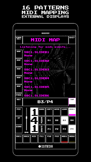rhodopsin Screenshot 2