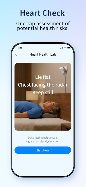 EMAi Health Screenshot 0