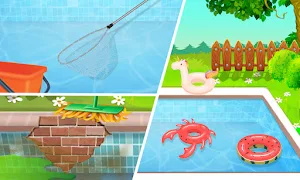 Sweet Home Makeover: Fix It Screenshot 0