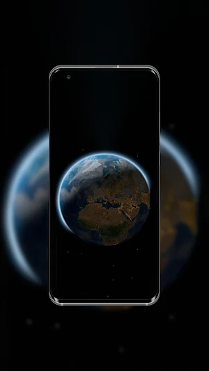 IOS Style Wallpaper Screenshot 3