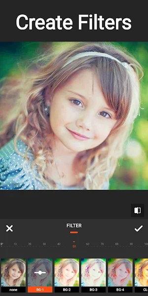 PixFoto - Photo Editor Screenshot 2